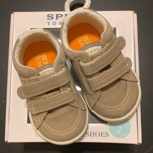 Sperry Baby Boy Shoes